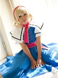 [Cosplay] New Touhou Project Cosplay  Hottest Alice Margatroid ever(46)